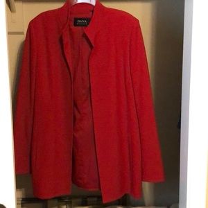 Dana Buchman women’s jacket size L